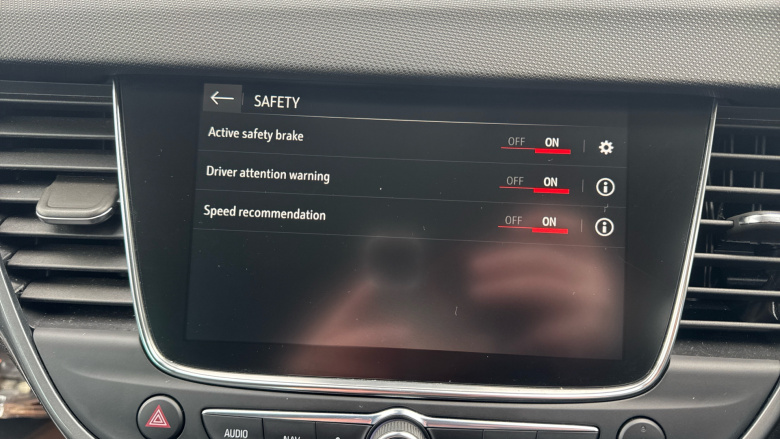 Vauxhall Crossland 1.2 Turbo [130] Elite Edition 5dr Petrol Hatchback